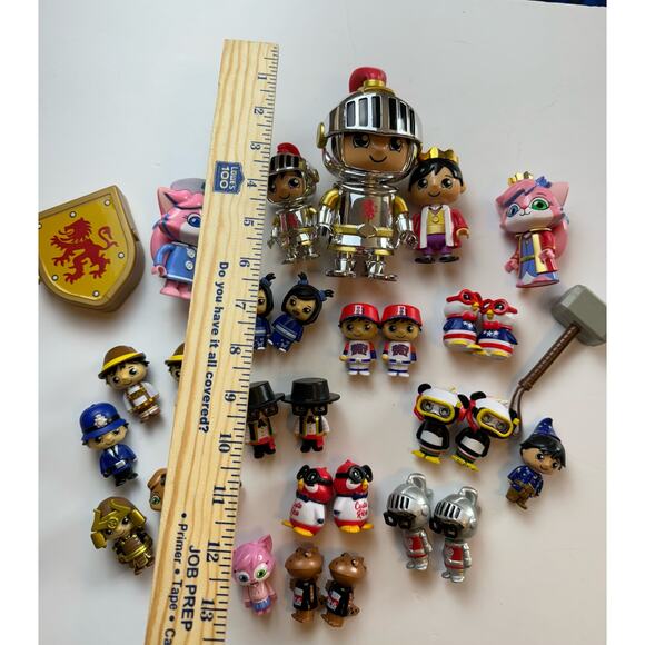 Ryan’s World Toys Large Bundle Lot Play Pretend Fun - Picture 6 of 7